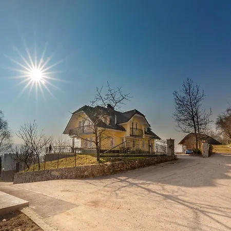 Apartma Way To Heaven Dol pri Ljubljani