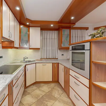 Way To Heaven Apartma