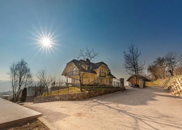 Apartamento Way To Heaven Dol pri Ljubljani